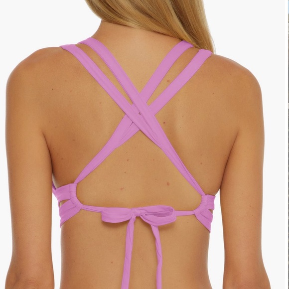 Becca Color Code Bikini Top - Picture 2 of 5